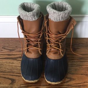 LL.Bean Shoes Size 7